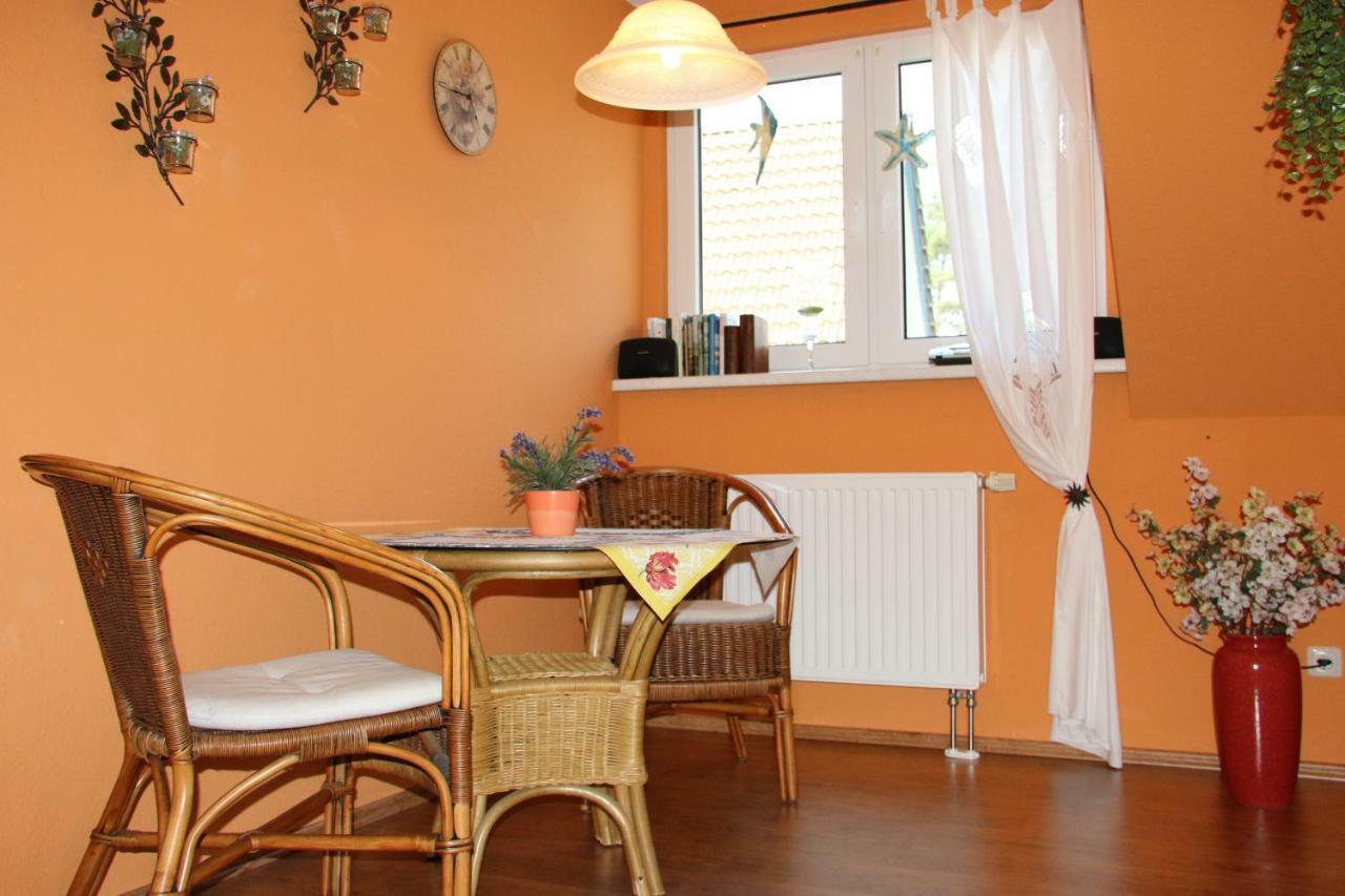 Ferienwohnung Morgensonne Prerow Exterior photo