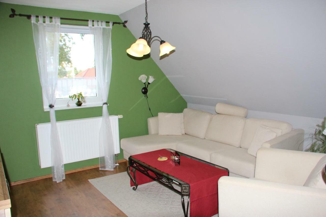 Ferienwohnung Morgensonne Prerow Exterior photo