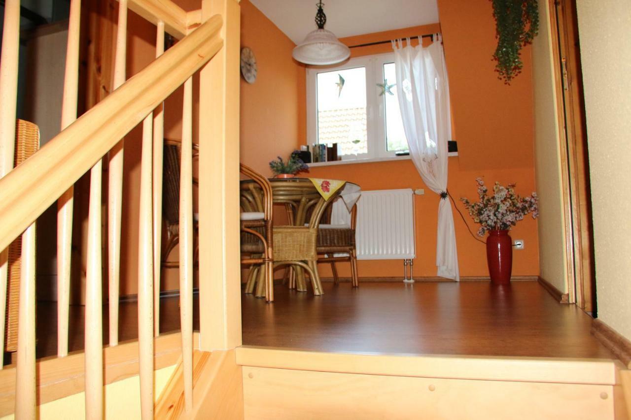 Ferienwohnung Morgensonne Prerow Exterior photo