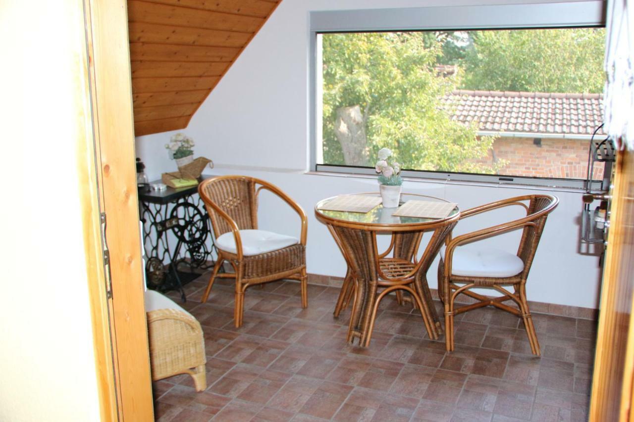 Ferienwohnung Morgensonne Prerow Exterior photo
